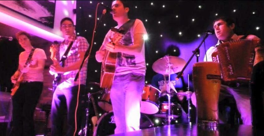 live music valentia island